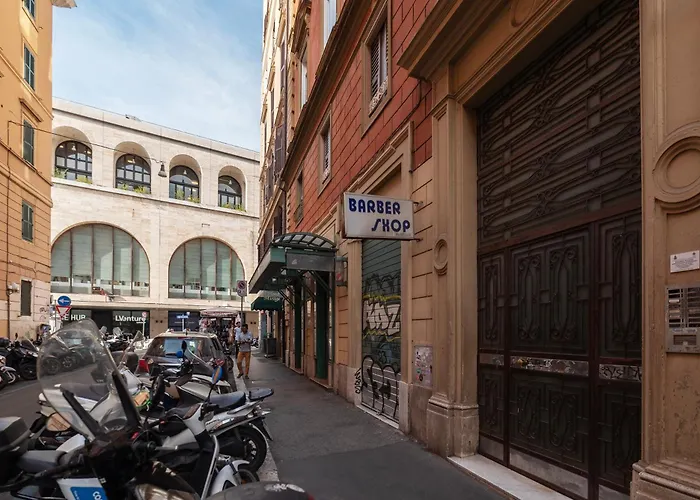 Guesthost - Roma Termini Comfy
