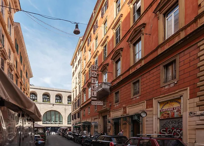 Guesthost - Roma Termini Comfy
