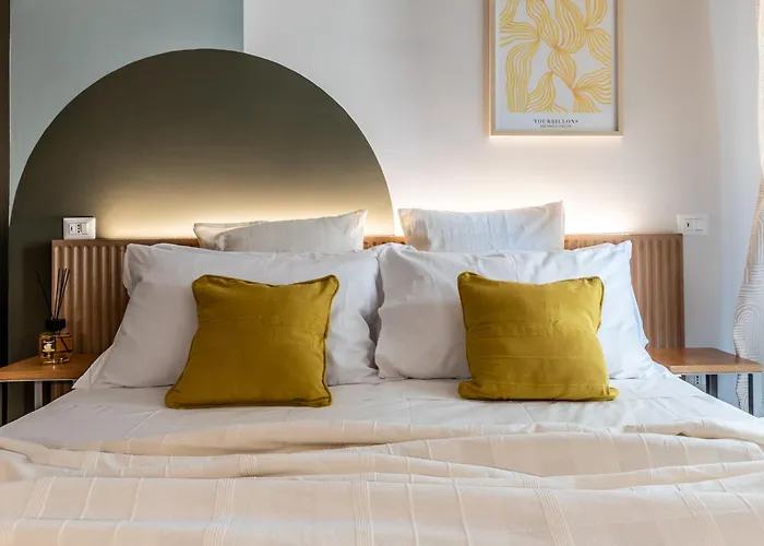 Dafne Room Un'Oasi Romana Per Coppie